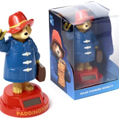 Figura Solar Puckator: Paddington Bear