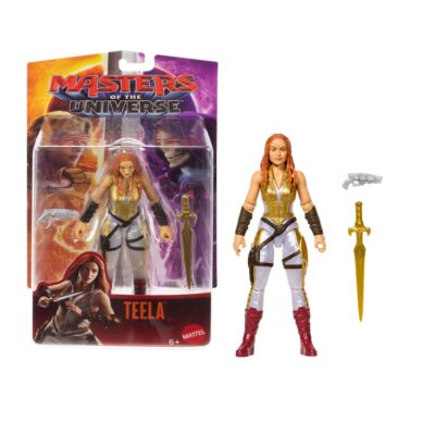 Figura Masters of the Universe: Teela - Mattel