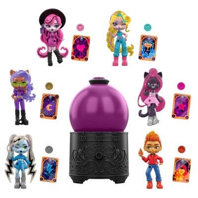 Figura Monster High Potions Crystal (Sortido) - Mattel