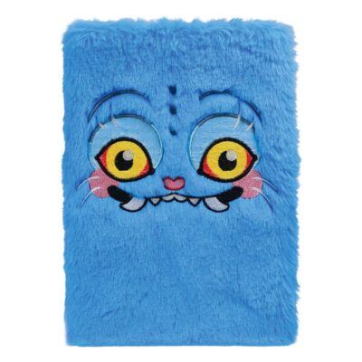 Caderno A5 Plush K-Pop Demon Hunters: Derpy - Kids Licensing