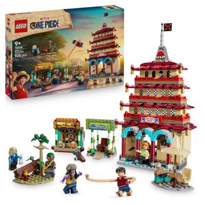 LEGO One Piece: Batalha em Arlong Park 75638