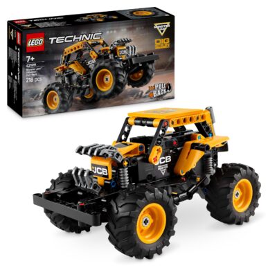 LEGO Technic: Monster Jam DIGatron Pull-Back 42199