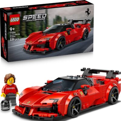 LEGO Speed Champions: Ferrari SF90 XX Stradale 77254