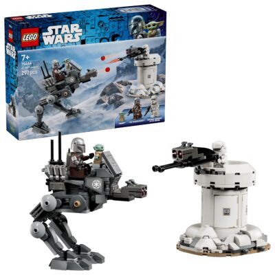 LEGO Star Wars: Ataque de AT-RT 75444