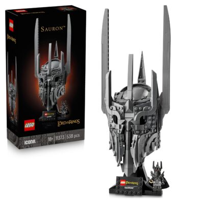 LEGO The Lord of the Rings: Elmo de Sauron 10373
