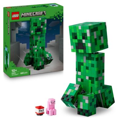 LEGO Minecraft: Creeper 21276