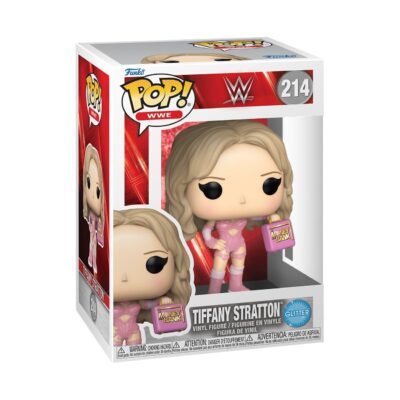 Figura Funko POP! WWE: Tiffany Stratton 214
