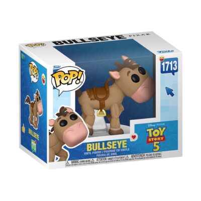Figura Funko POP!: Toy Story 5 - Bullseye 1713