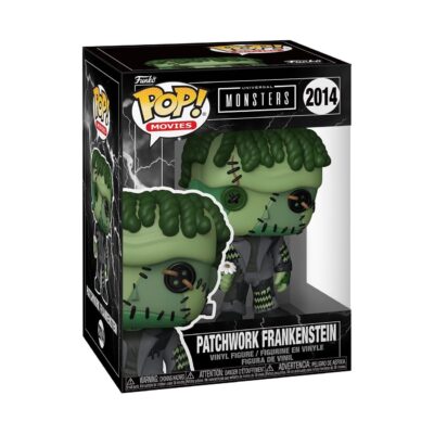 Figura Funko POP! Movies: Universal Monsters - Patchwork Frankenstein 2014