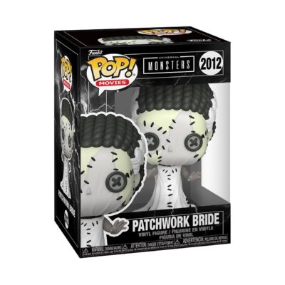 Figura Funko POP! Movies: Universal Monsters - Patchwork Bride 2012