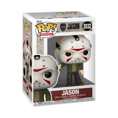 Figura Funko POP! Movies: Jason Universe - Jason 2032