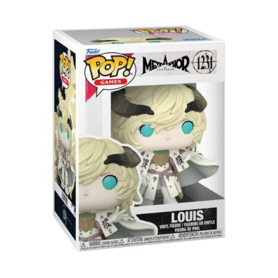 Figura Funko POP! Games: Metaphor ReFantazio - Louis 1231
