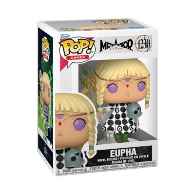 Figura Funko POP! Games: Metaphor ReFantazio - Eupha 1230