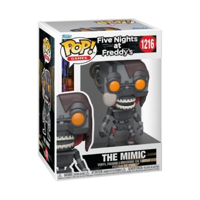 Figura Funko POP! Games: Five Nights at Freddy's - The Mimic 1216