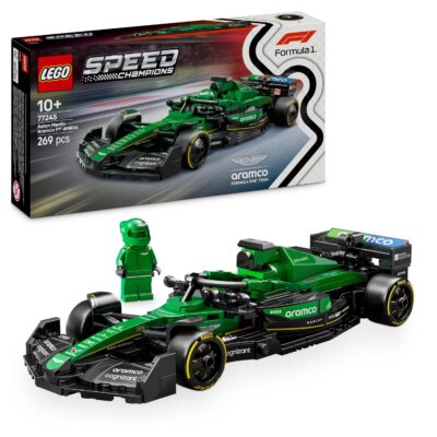 LEGO Speed Champions: Aston Martin Aramco F1 AMR24 77245