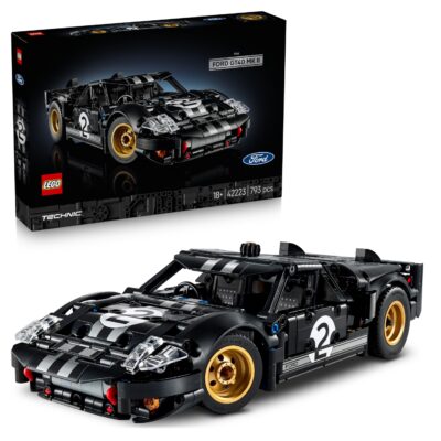 LEGO Technic: Carro 1966 Ford GT40 MKII 42223