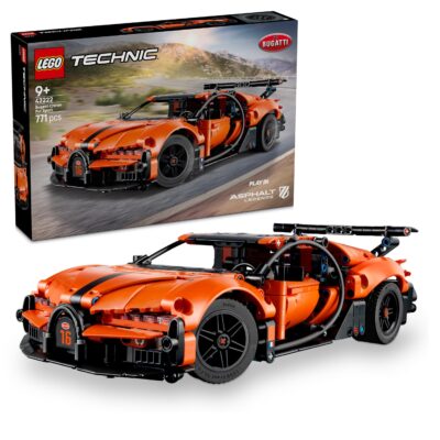 LEGO Technic: Bugatti Chiron Pur Sport 42222