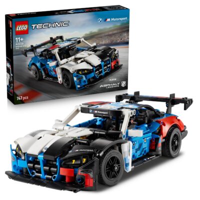 LEGO Technic: Carro de Corrida BMW M4 GT3 EVO 422
