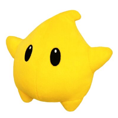 Peluche Nintendo Together Super Mario Galaxy: Luma (17 cm)