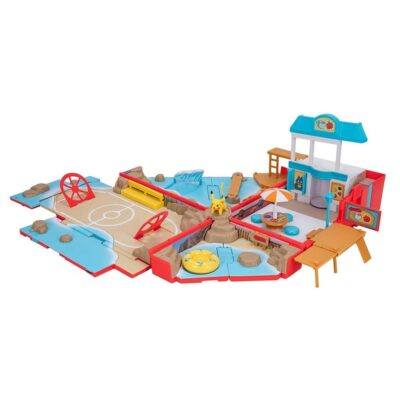 Playset Pokémon: Região de Alola Transformável