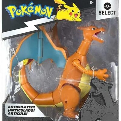 Figura Pokémon Art Select (15 cm) (Sortido)