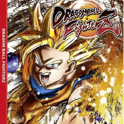 Dragon Ball FighterZ (Código na Caixa) (ES/PT) Nintendo Switch