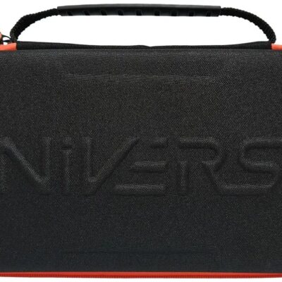 Bolsa de Transporte XL Voyager Grey para Nintendo Switch 2 / Nintendo Switch - Oniverse