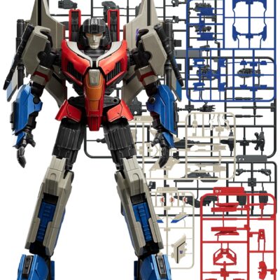Figura Blokees Classic Class: Transformers One - Starscream 16