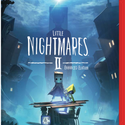 Little Nightmares II: Enhanced Edition Nintendo Switch 2
