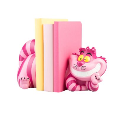 Suporte para Livros 3D Disney Alice no País das Maravilhas: Gato Cheshire - Erik