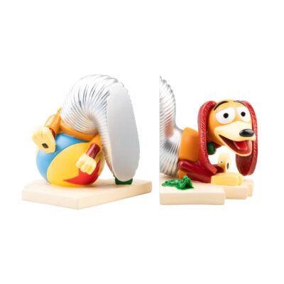 Suporte para Livros 3D Disney Pixar Toy Story: Slinky - Erik
