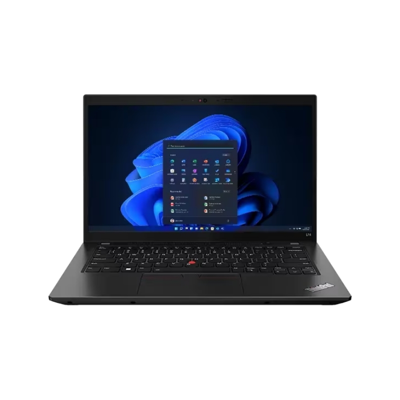 Portátil Recondicionado Lenovo ThinkPad L14 G3 Ryzen 3 Pro-5475U 8Gb 256Gb SSD Win11Pro | Grade A+| Lenovo Certified Refurbished