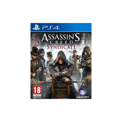 Assassin's Creed Syndicate PS4