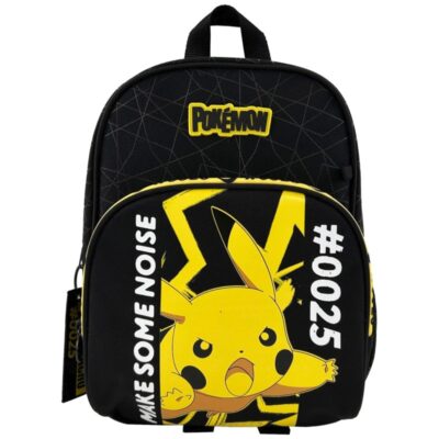 Mochila Pokémon Twilight Champions: Pikachu (30 cm) - CYP Brands