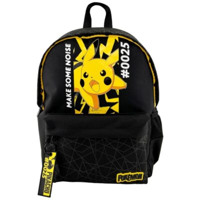 Mochila Trolley Adaptável Pokémon Twilight Champions: Pikachu - CYP Brands
