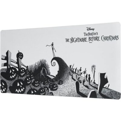Tapete De Rato XL - Disney: The Nightmare Before Christmas