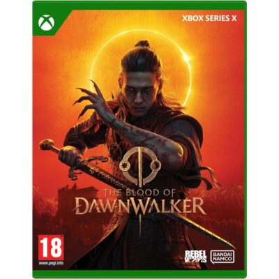 The Blood of Dawnwalker - Day One Steelbook Edition Xbox Series