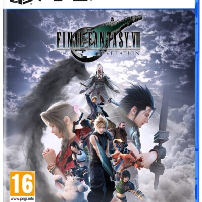 Final Fantasy VII Revelation - Launch Edition PS5