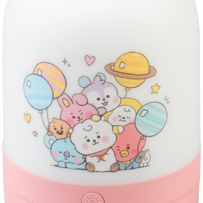 Candeeiro de Ambiente BT21 - Erik