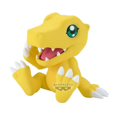Figura Banpresto Sofvimates Digimon Adventure: Agumon Vol. 2