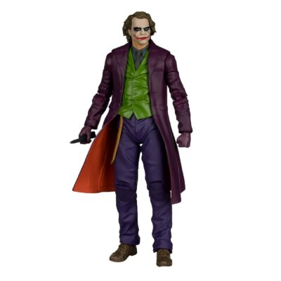 Figura McFarlane DC Multiverse The Dark Knight: The Joker (Deluxe Theatrical Edition)