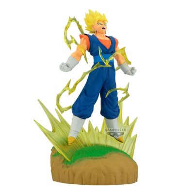 Figura Banpresto History Box Dragon Ball Z: Vegito (17 cm)