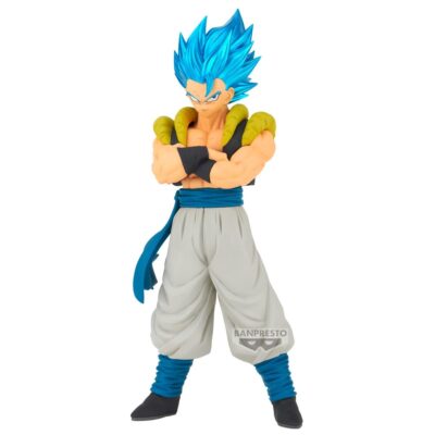 Figura Banpresto Blood of Saiyans Dragon Ball Super: Gogeta