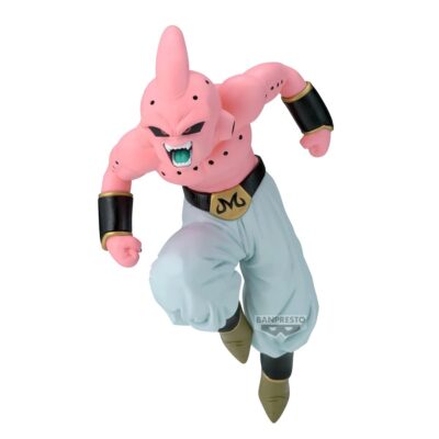 Figura Banpresto Match Makers Dragon Ball Z: Majin Buu (Pure) vs. Super Saiyan 3 Son Goku (17 cm)