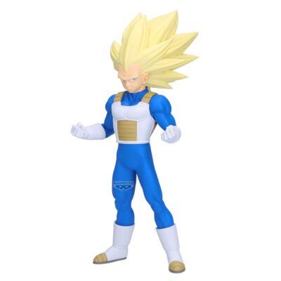 Figura Banpresto Dragon Ball Daima: Super Saiyan 3 Vegeta (17 cm)