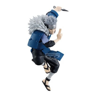Figura Banpresto Vibration Stars Naruto Shippuden: Tobirama Senju (18 cm)