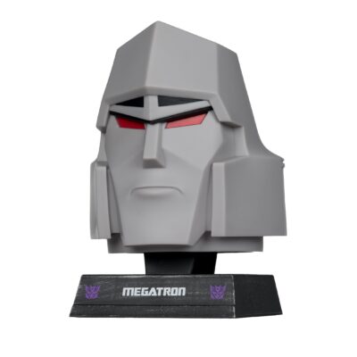 Busto Réplica 1:3 McFarlane Transformers: Megatron