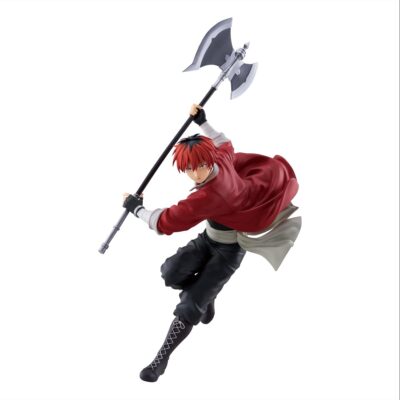 Figura Banpresto Maximatic Frieren: Beyond Journey's End - Stark (29 cm)
