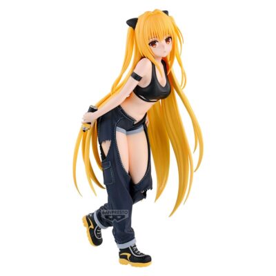 Figura Banpresto Glitter & Glamours To Love-Ru Darkness: Konjiki no Yami (Street Ver.) (22 cm)
