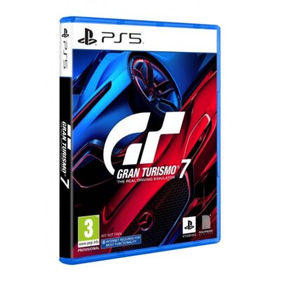 Gran Turismo 7 PS5